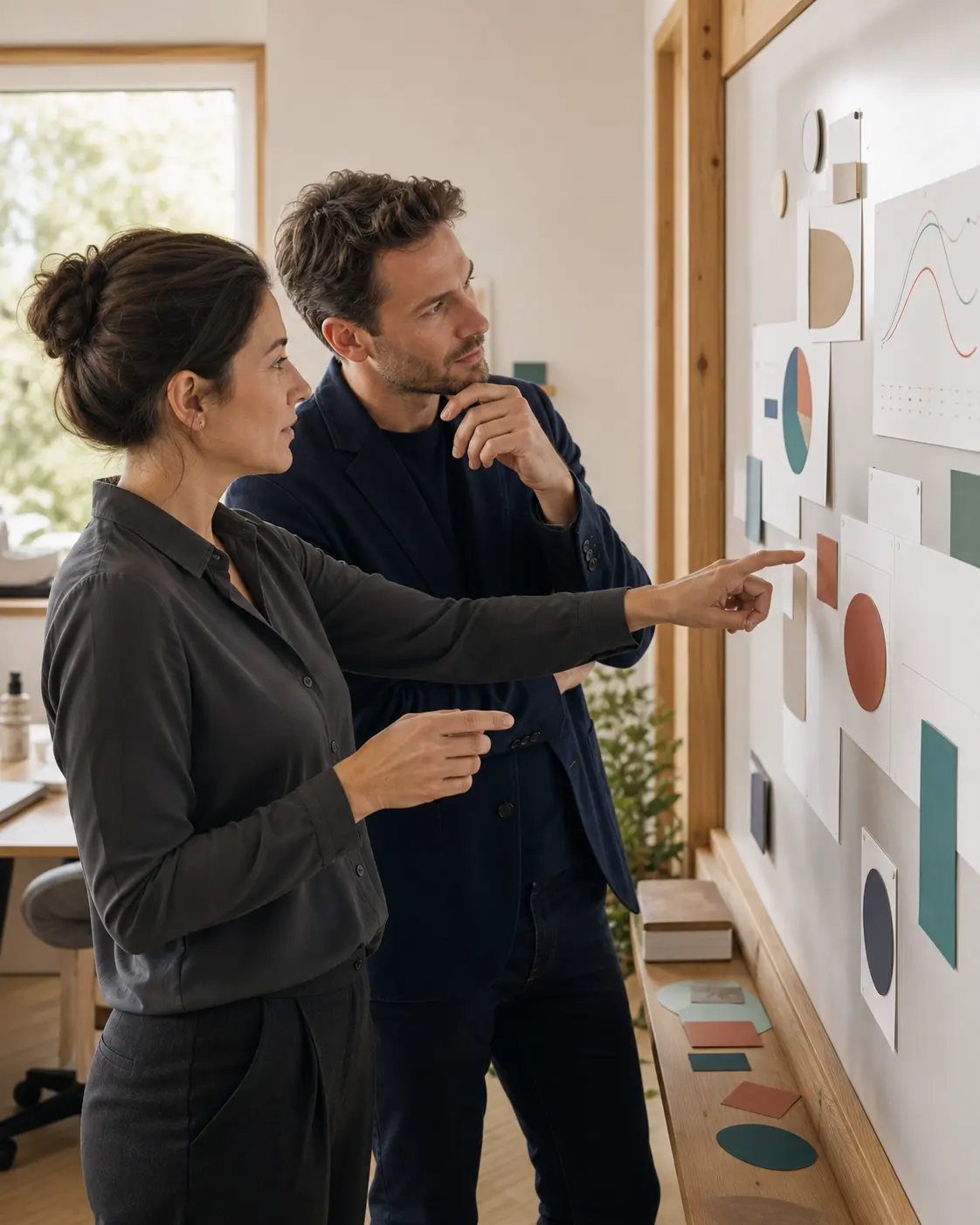 Strategiearbeit zu Zielgruppe und Nachfrage